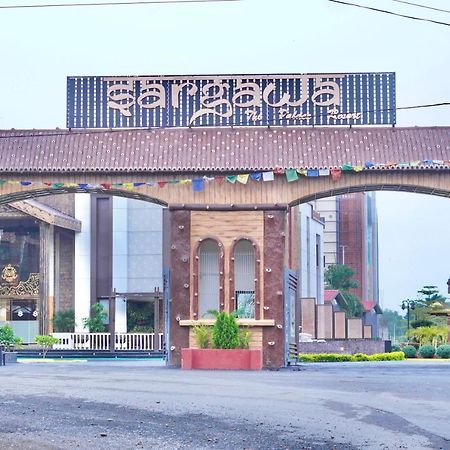 Sargawa The Palace Resort Ambikāpur Kültér fotó