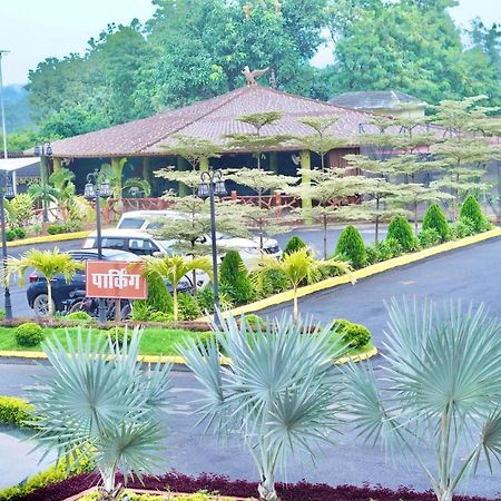 Sargawa The Palace Resort Ambikāpur Kültér fotó