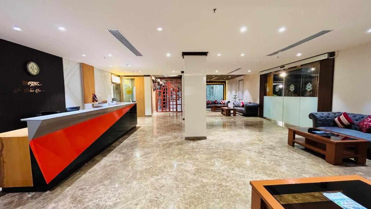 Sargawa The Palace Resort Ambikāpur Kültér fotó