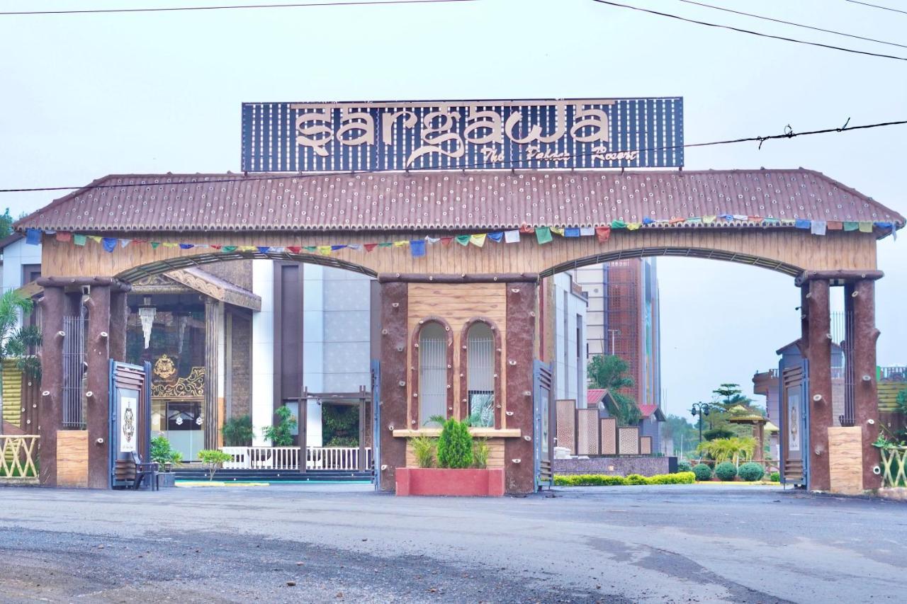 Sargawa The Palace Resort Ambikāpur Kültér fotó