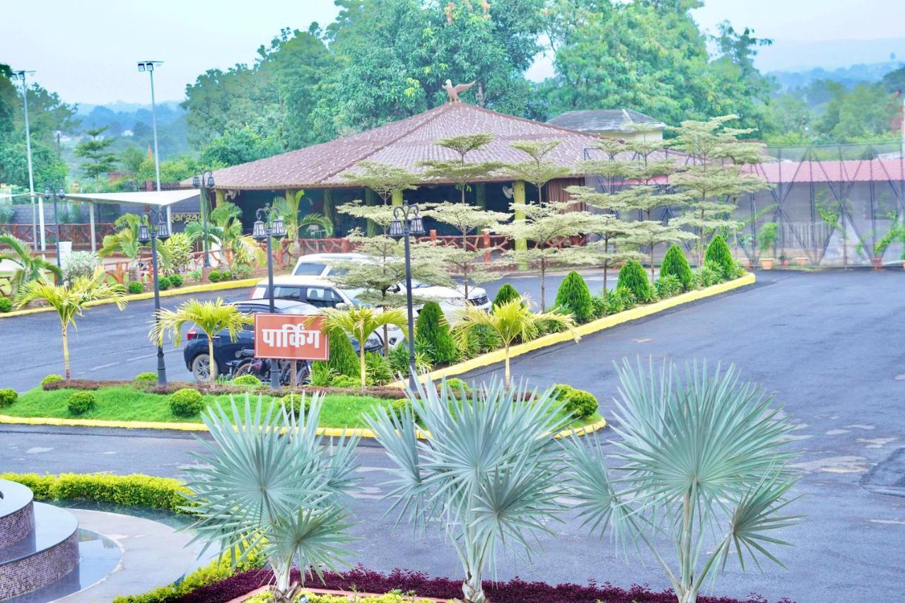 Sargawa The Palace Resort Ambikāpur Kültér fotó